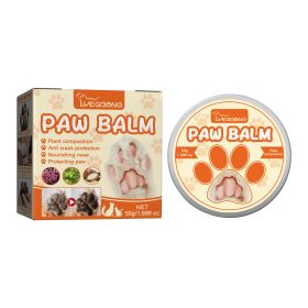 Igbang Pet Moisturizing Paw Cream For Cats And Dogs Universal Moisturizing Paw Pads Dry Crack Care Cream (Option: 3PCS)